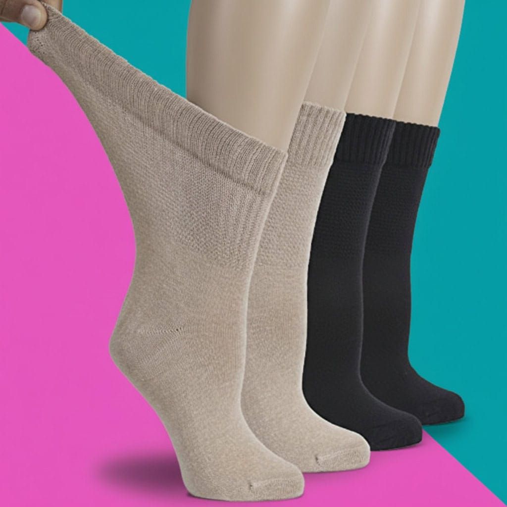 Comfort Meets Care with Hugh Ugoli Socks