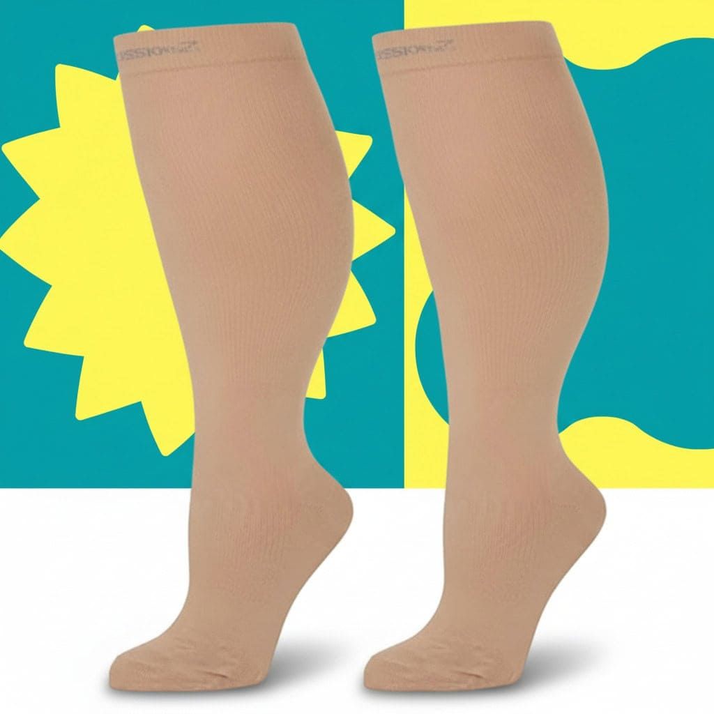Elevate Your Comfort with CompressionZ Socks