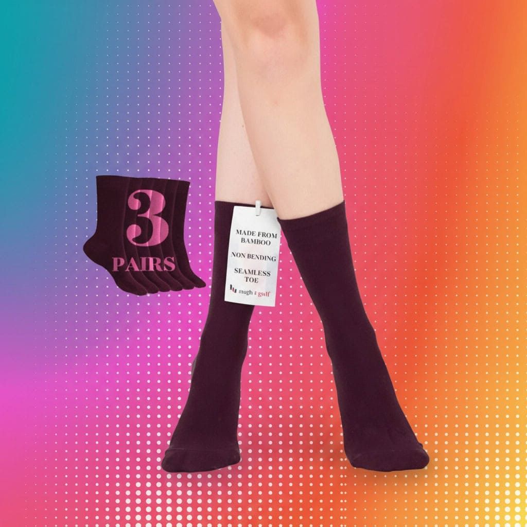 Step into Comfort with Hugh Ugoli Socks!