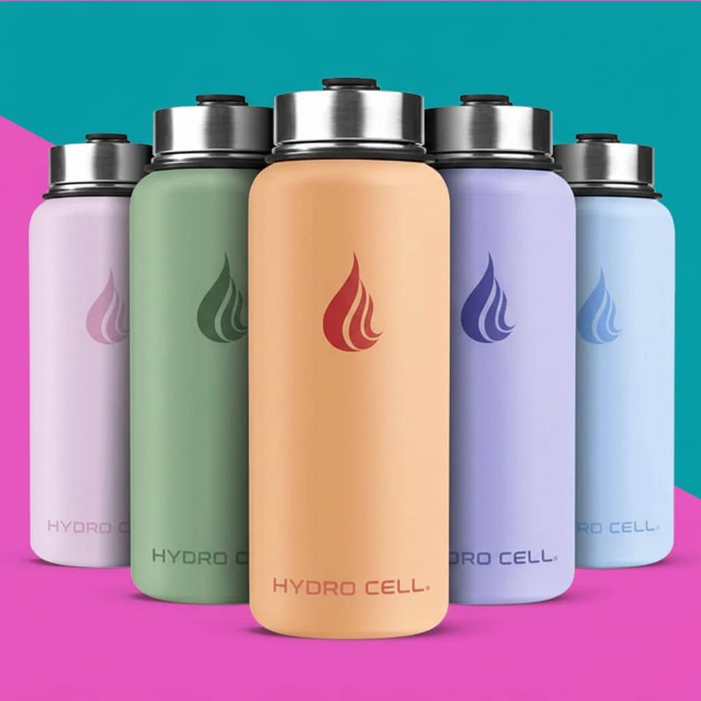 Stay Hydrated in Style!
