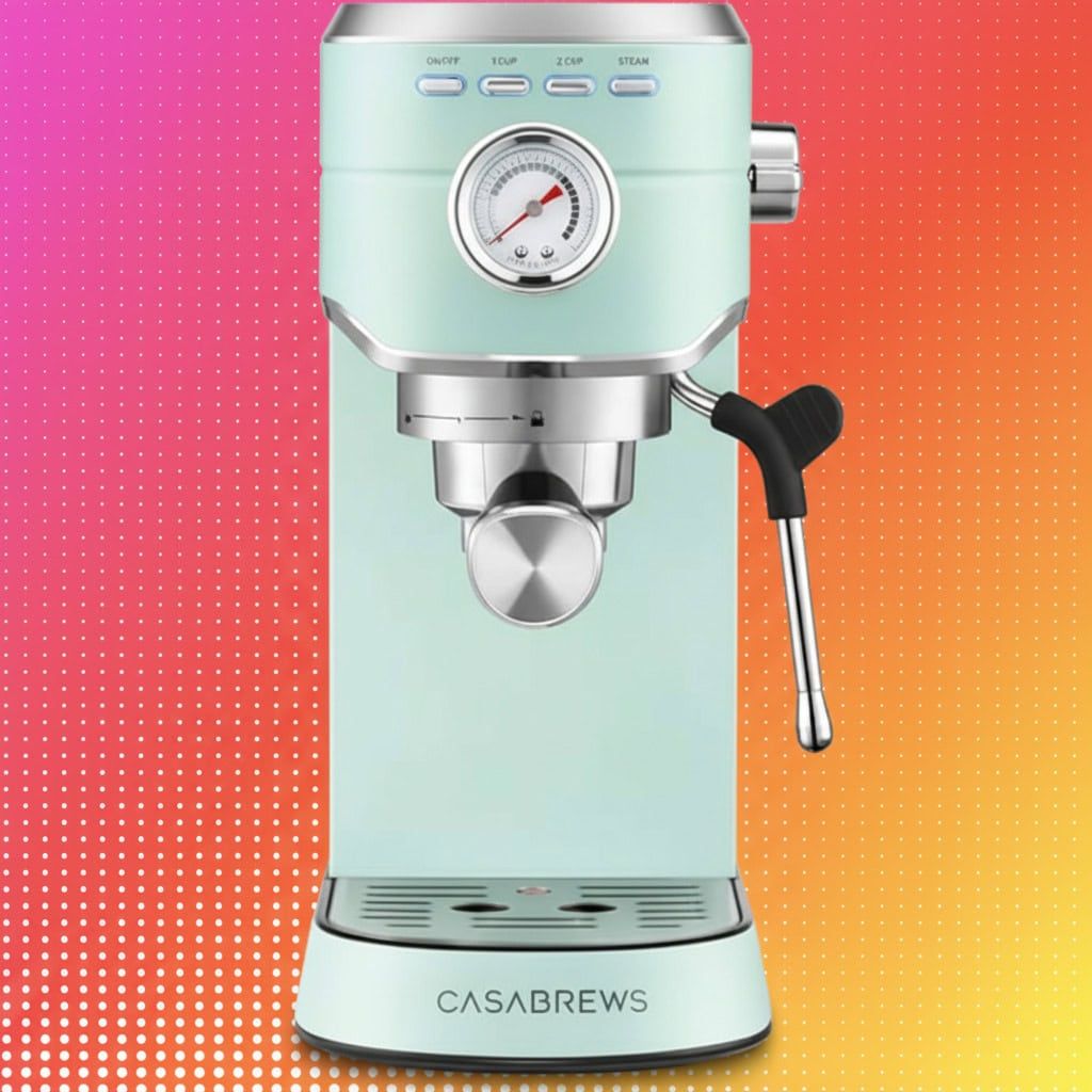Brew Barista-Quality Coffee at Home!
