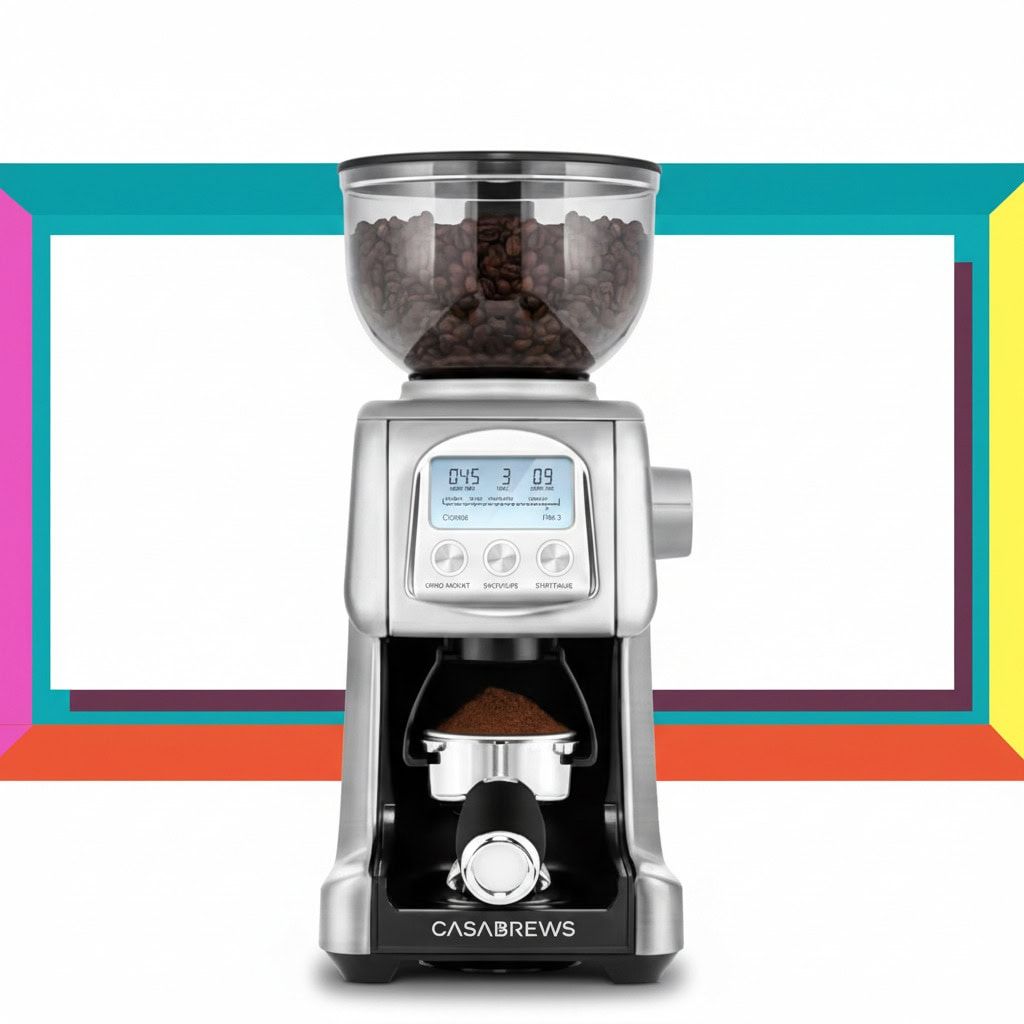 Grind Your Way to Perfection!