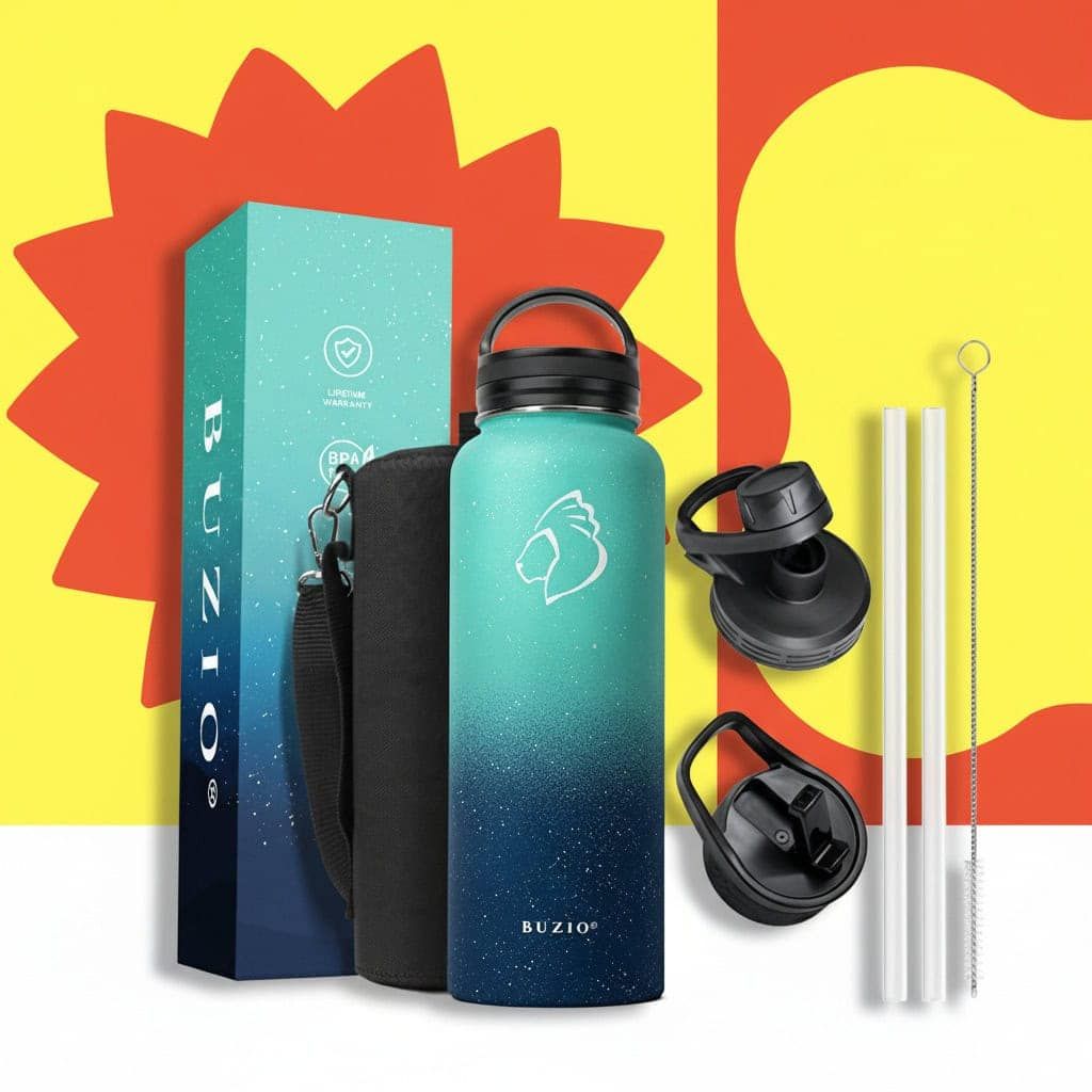 Stay Hydrated in Style!