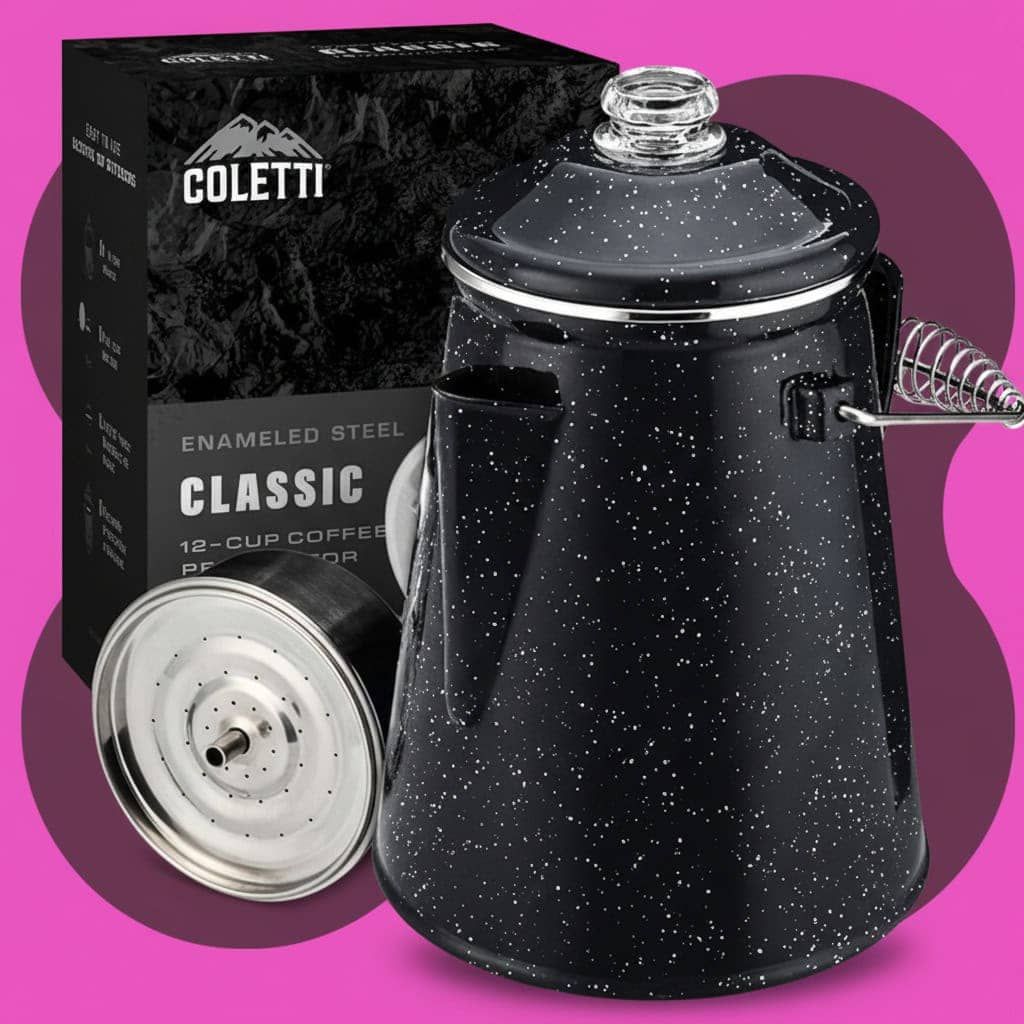 Brew Nostalgia with Every Sip