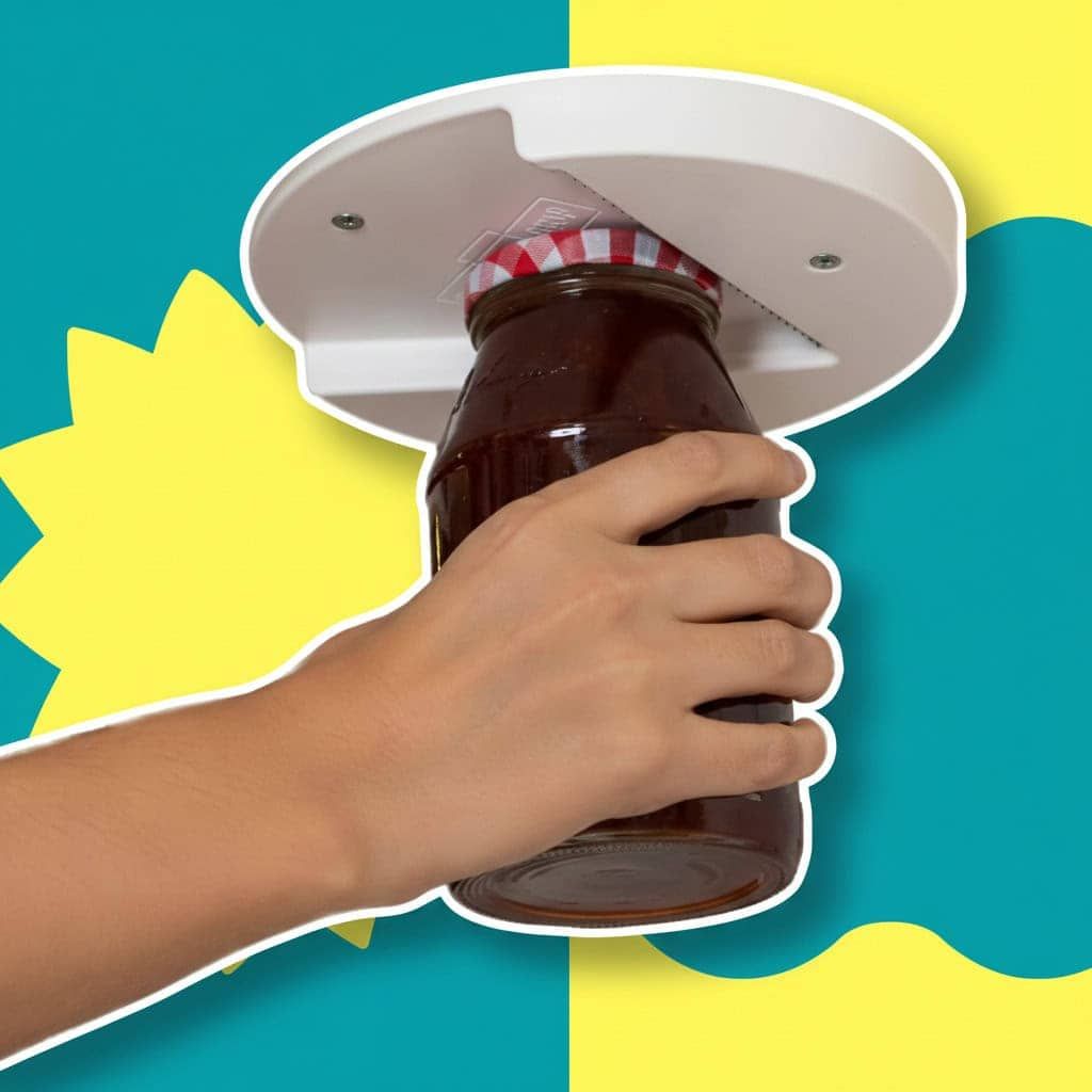Effortless Opening for Every Kitchen!