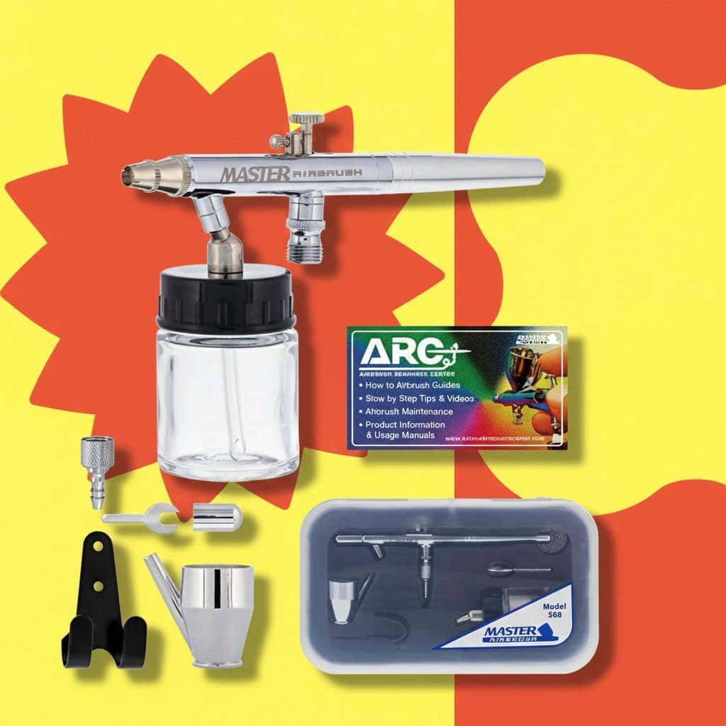 Unleash Your Creativity with Precision Airbrushing!