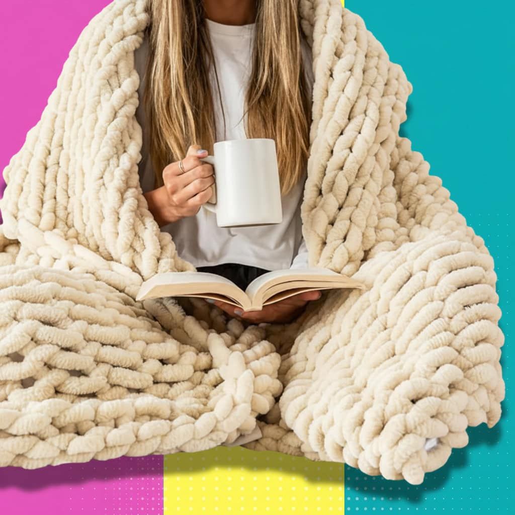 Wrap Yourself in Luxe Comfort!