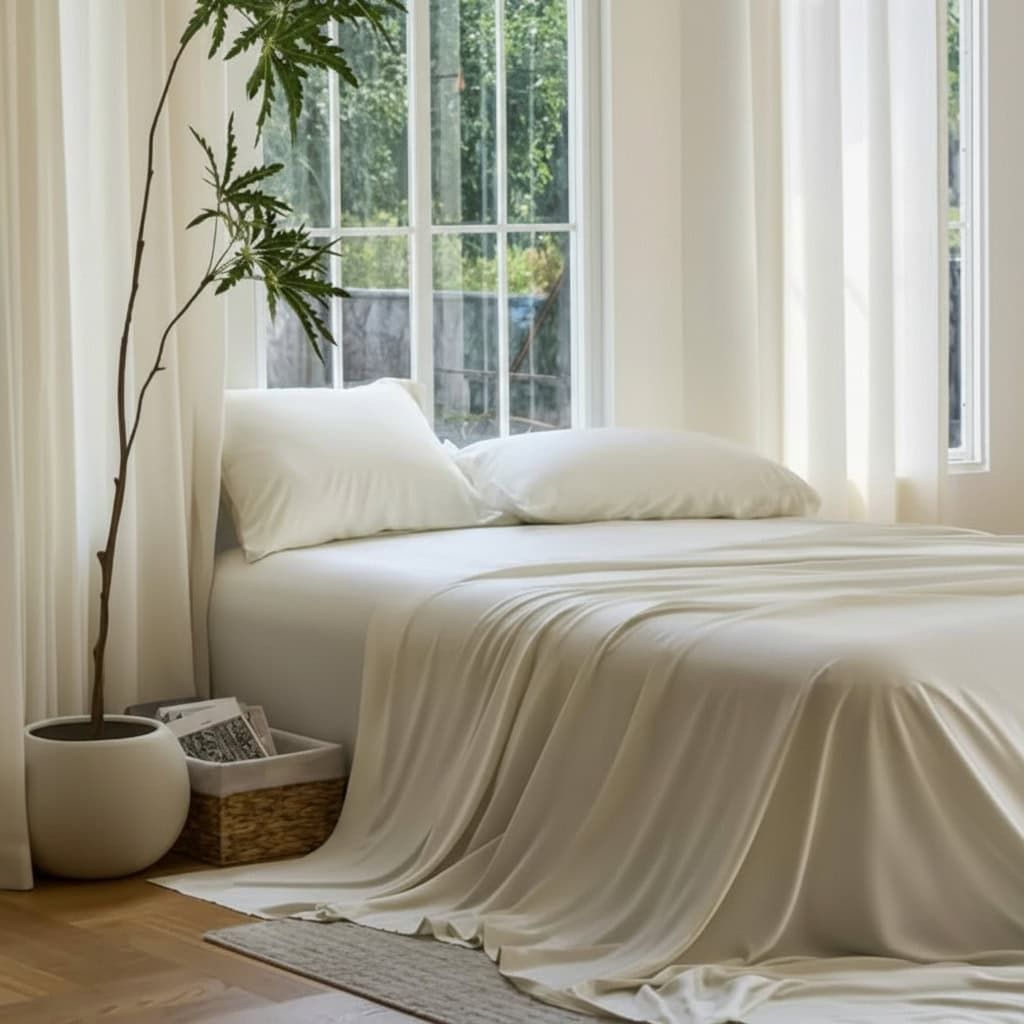 Sleep Like Royalty with DOZ Bamboo Sheets