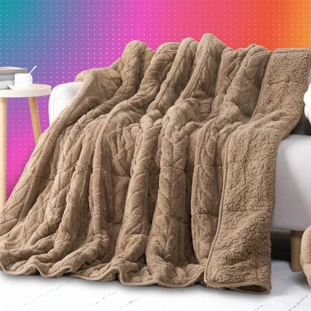 Wrap Yourself in Cloud-Like Comfort