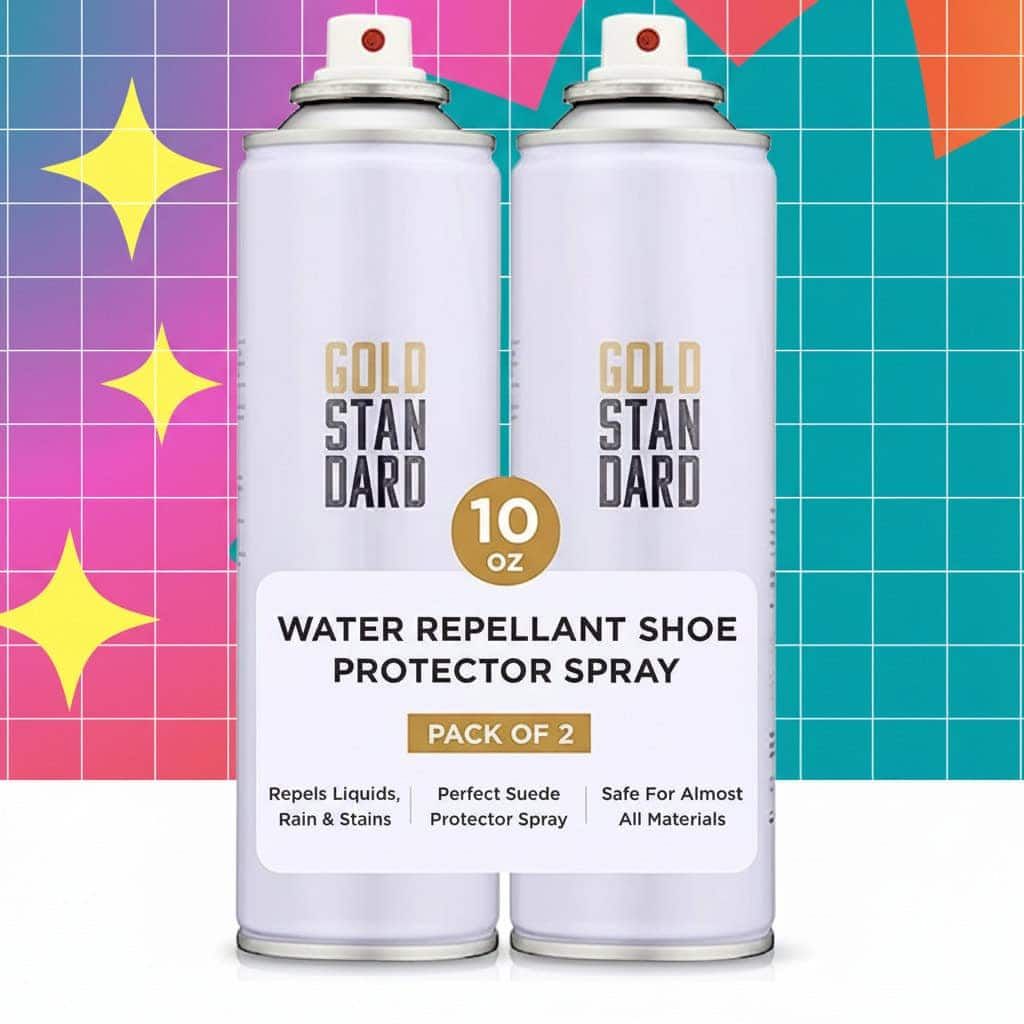 Shield Your Sneakers with Confidence!