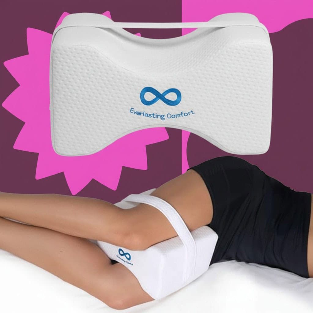 Sleep Soundly with Sciatica Relief!