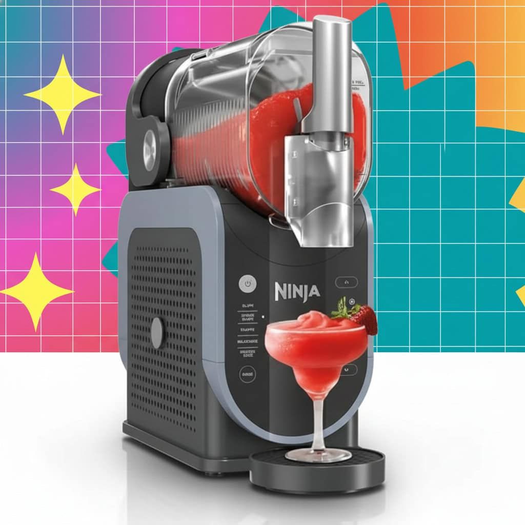Chill Out with Ninja's Ultimate Drink Maker!