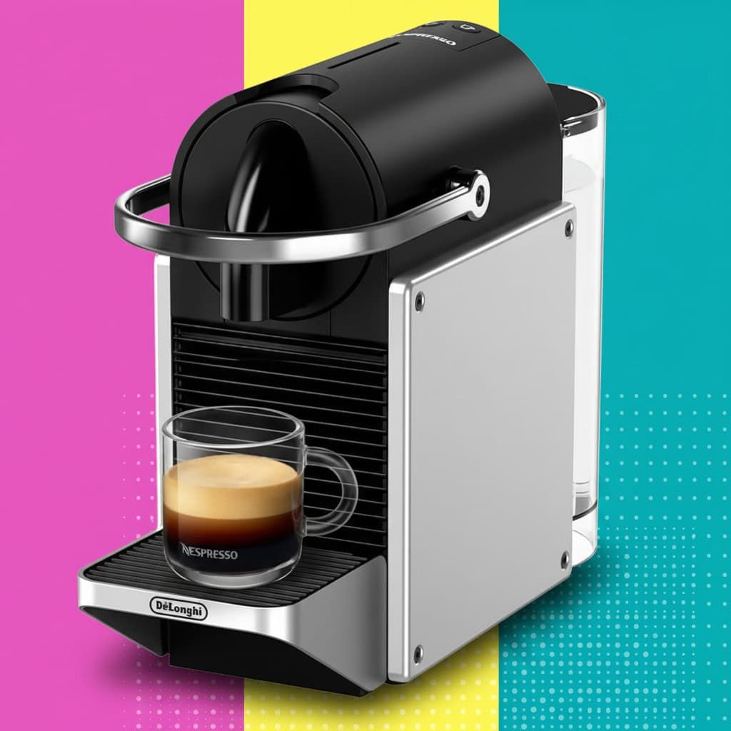 Brew Perfection in Seconds!