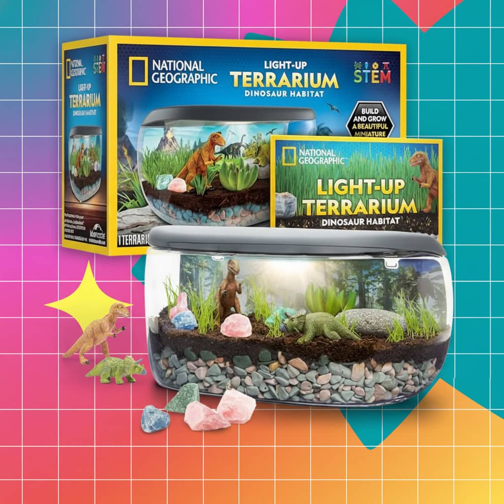 Unleash Your Inner Paleontologist!