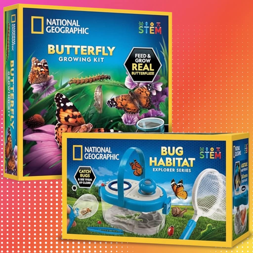 Unleash Nature's Wonders!