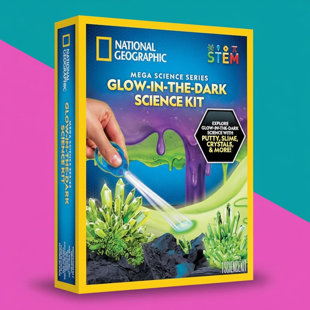 Unleash the Scientist in Your Child!