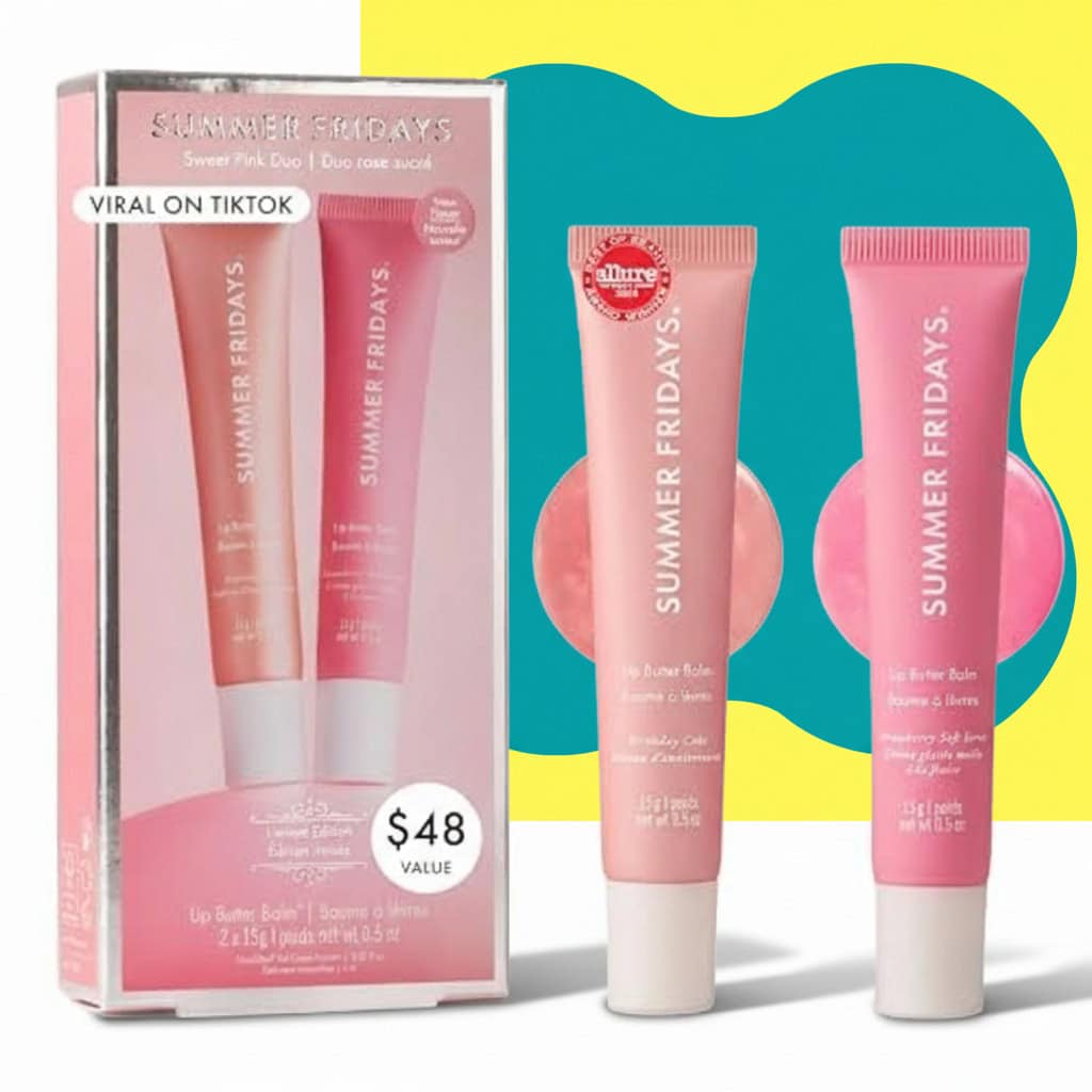 Indulge Your Lips with Sweetness