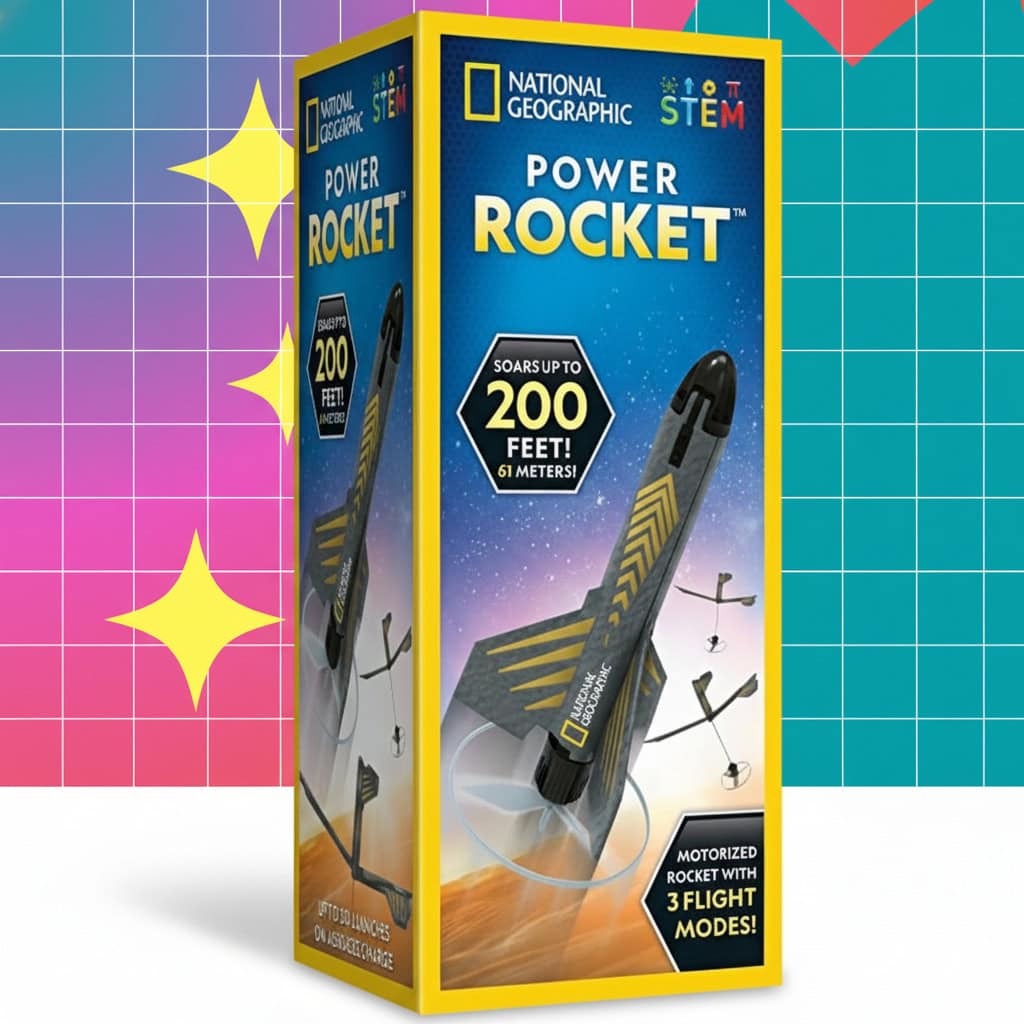 Launch into Adventure!