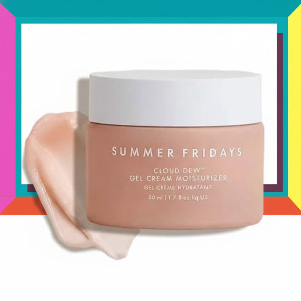 Plump Your Skin with Cloud Dew Hydration