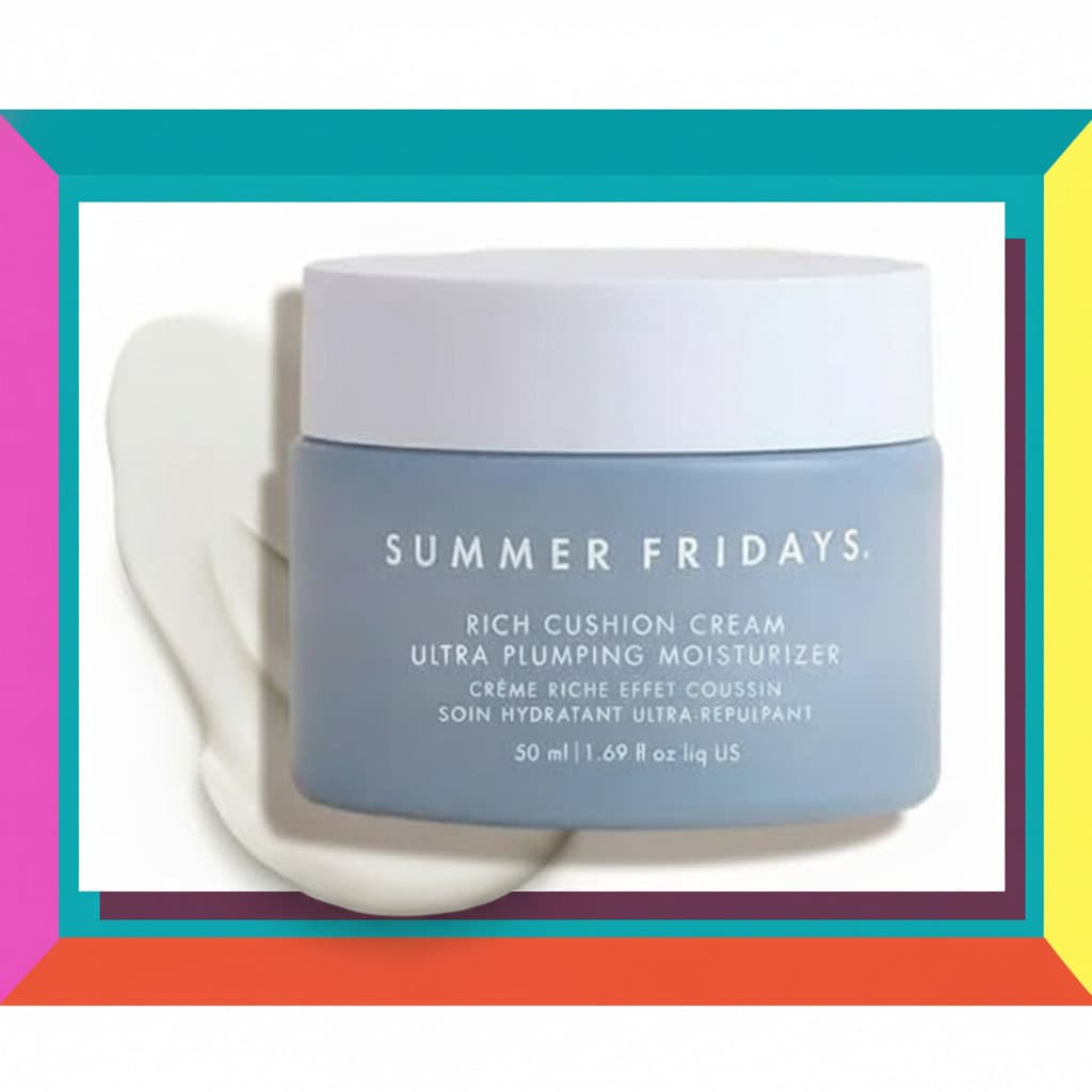 Plump Your Skin with Summer Fridays!