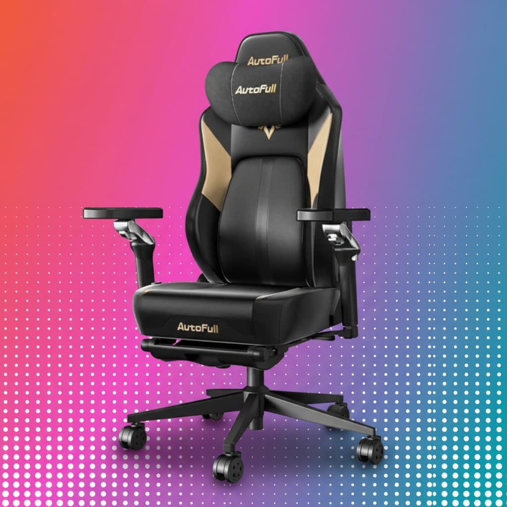 Level Up Your Comfort Game