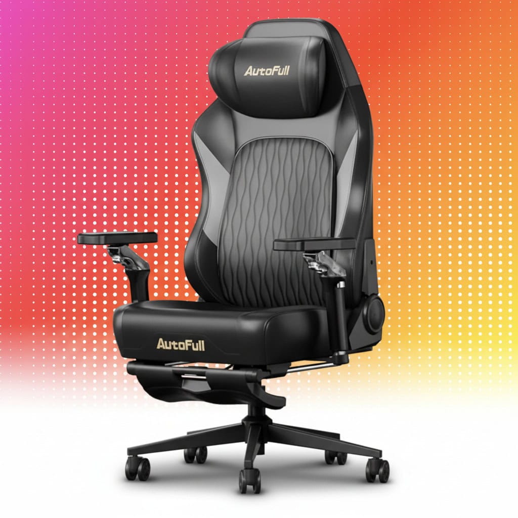 Game On in Comfort and Style!