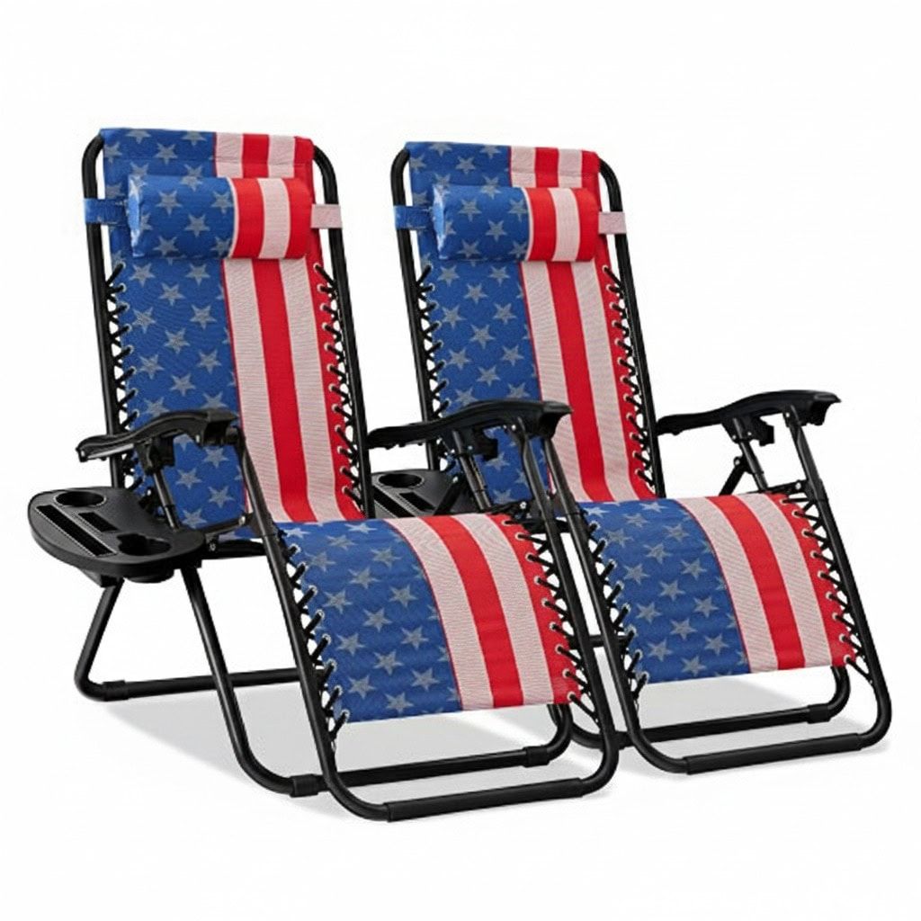 Chill in Style with American Pride