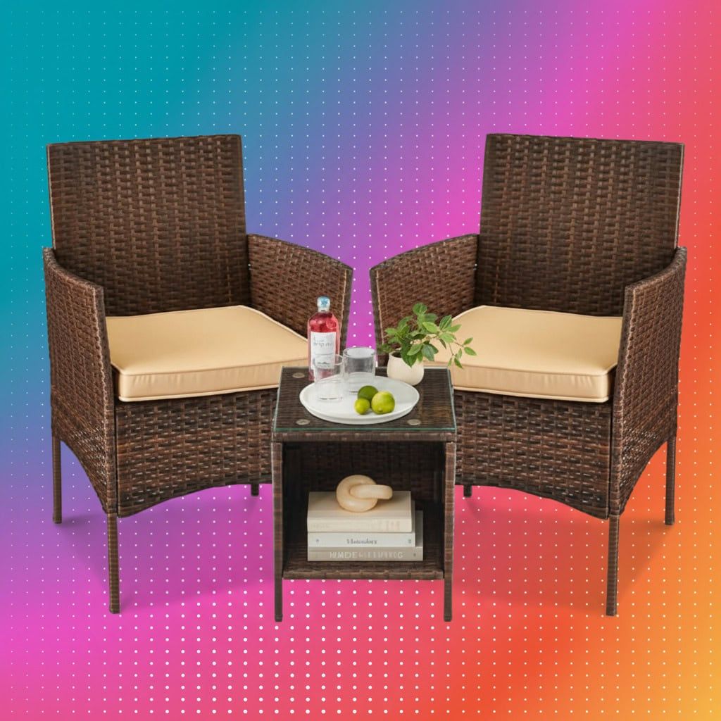 Chic Comfort for Your Outdoor Space